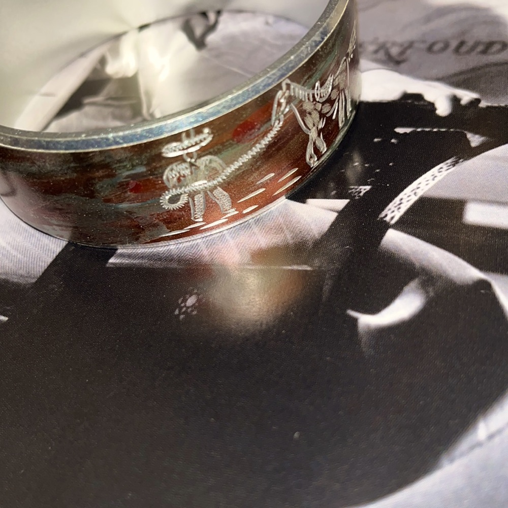 💎🔥🏔• 🪵 El Ranchero Ltd Edt 🪵• 🔥 🌍 💎 bracelet